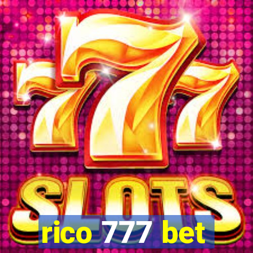 rico 777 bet